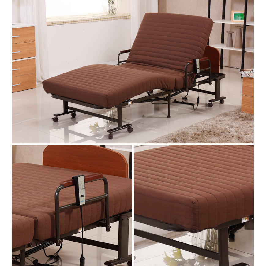 Luxurious Cotton Latex Mattress - Light Brown & Dark Elegance for Ultimate Comfort fyj-1259 Luxurious Cotton Latex Mattress - Light Brown & Dark Elegance for Ultimate Comfort fyj-1259