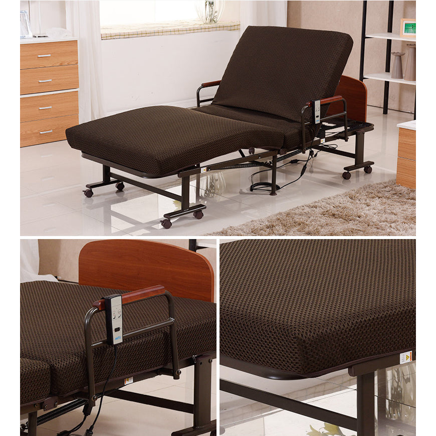 Luxurious Cotton Latex Mattress - Light Brown & Dark Elegance for Ultimate Comfort fyj-1259 Luxurious Cotton Latex Mattress - Light Brown & Dark Elegance for Ultimate Comfort fyj-1259