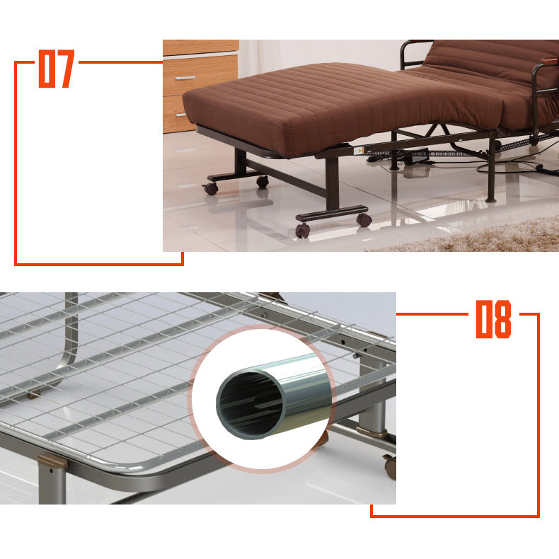 Luxurious Cotton Latex Mattress - Light Brown & Dark Elegance for Ultimate Comfort fyj-1259 Luxurious Cotton Latex Mattress - Light Brown & Dark Elegance for Ultimate Comfort fyj-1259