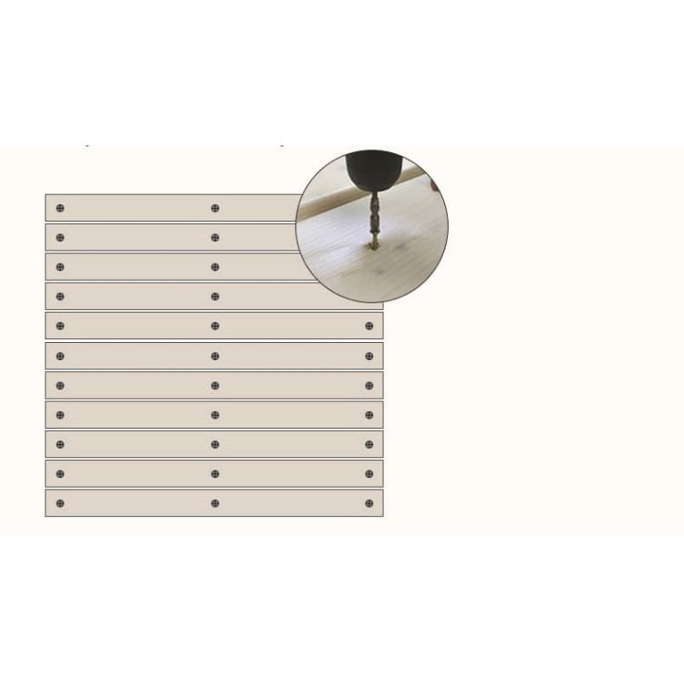 Elegant White Rubber Wood and Pine Bed Frame – Durable Comfort for Your Bedroom glna-232 Elegant White Rubber Wood and Pine Bed Frame – Durable Comfort for Your Bedroom glna-232