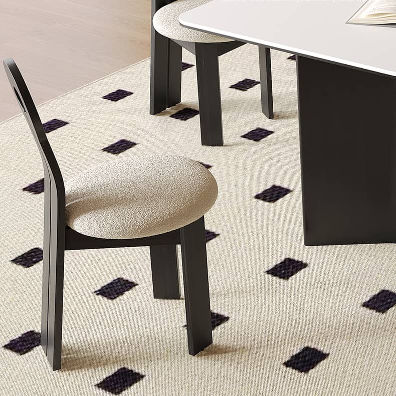 Modern Rectangular Oak Wood Dining Table Durable Sintered Stone Top for 6 hagst-576 Modern Rectangular Oak Wood Dining Table Durable Sintered Stone Top for 6 hagst-576