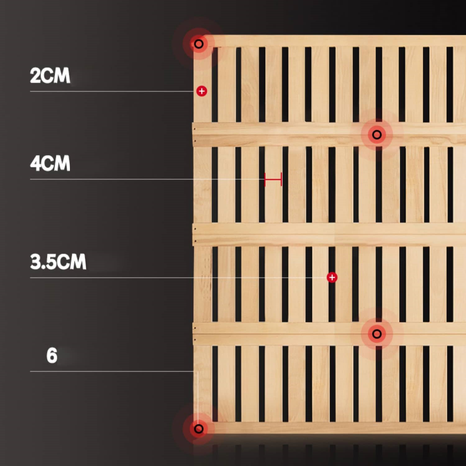 Modern California King Size Bed with Oak Wood Frame and Scratch-Resistant Fabric Headboard hbzwg-632 Modern California King Size Bed with Oak Wood Frame and Scratch-Resistant Fabric Headboard hbzwg-632