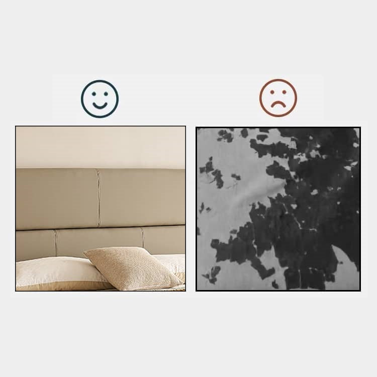 Modern Cal King Wooden Bed Frame with Leather Upholstered Headboard for Your Comfort Home Decor hjhms-1041 Modern Cal King Wooden Bed Frame with Leather Upholstered Headboard for Your Comfort Home Decor hjhms-1041