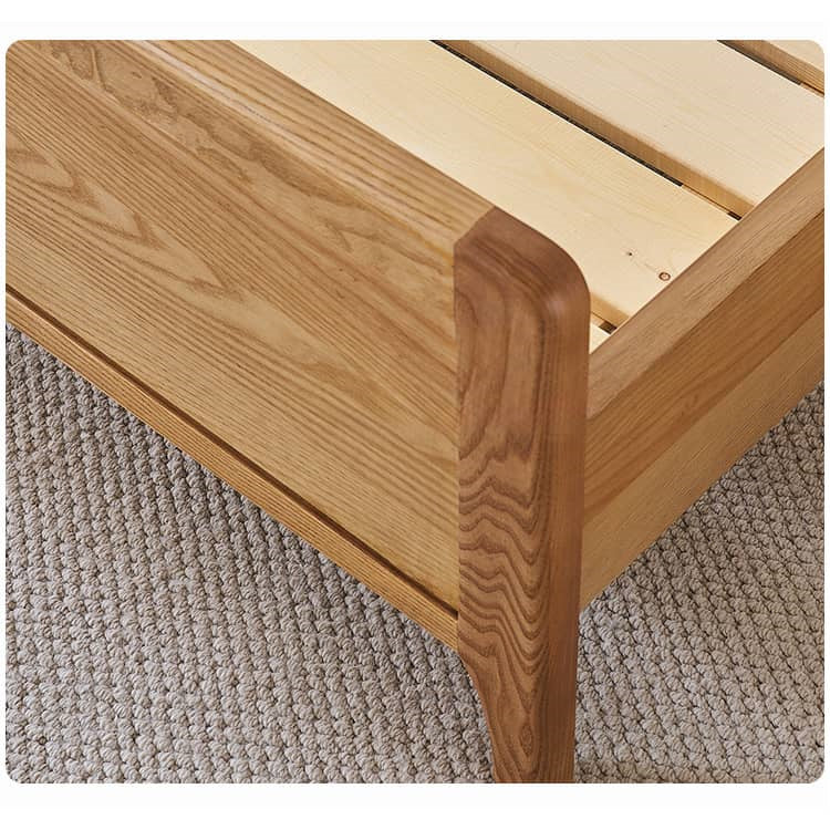 Modern Cal King Wooden Bed Frame with Leather Upholstered Headboard for Your Comfort Home Decor hjhms-1041 Modern Cal King Wooden Bed Frame with Leather Upholstered Headboard for Your Comfort Home Decor hjhms-1041