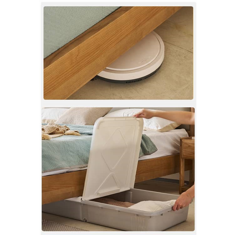 Modern Cal King Wooden Bed Frame with Leather Upholstered Headboard for Your Comfort Home Decor hjhms-1041 Modern Cal King Wooden Bed Frame with Leather Upholstered Headboard for Your Comfort Home Decor hjhms-1041