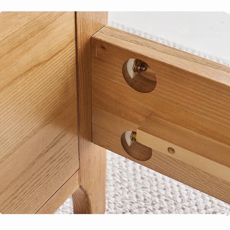 Modern Cal King Wooden Bed Frame with Leather Upholstered Headboard for Your Comfort Home Decor hjhms-1041 Modern Cal King Wooden Bed Frame with Leather Upholstered Headboard for Your Comfort Home Decor hjhms-1041