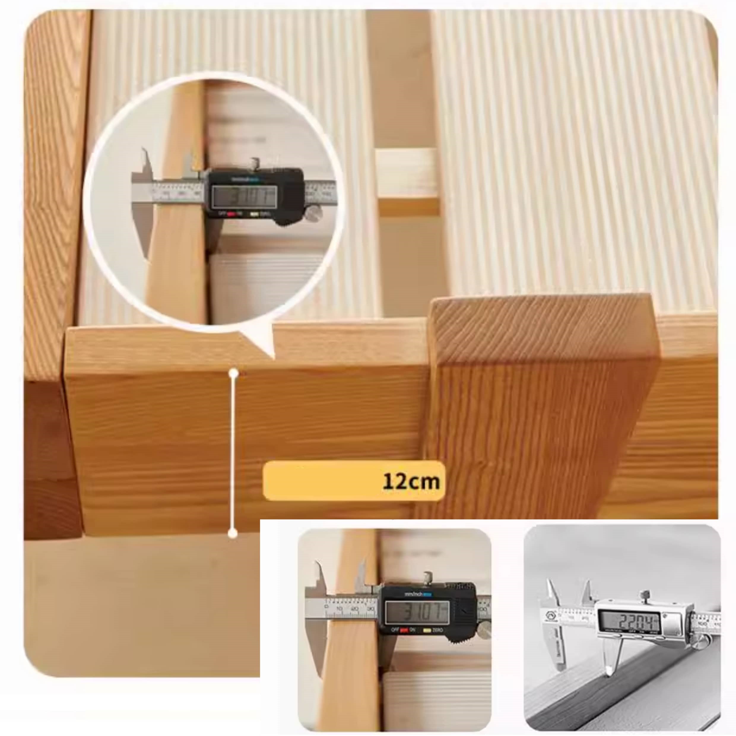 Premium Quality Modern Ash Wood Cal King Bed – Elegant & Durable Queen Design hjhms-1042 Premium Quality Modern Ash Wood Cal King Bed – Elegant & Durable Queen Design hjhms-1042