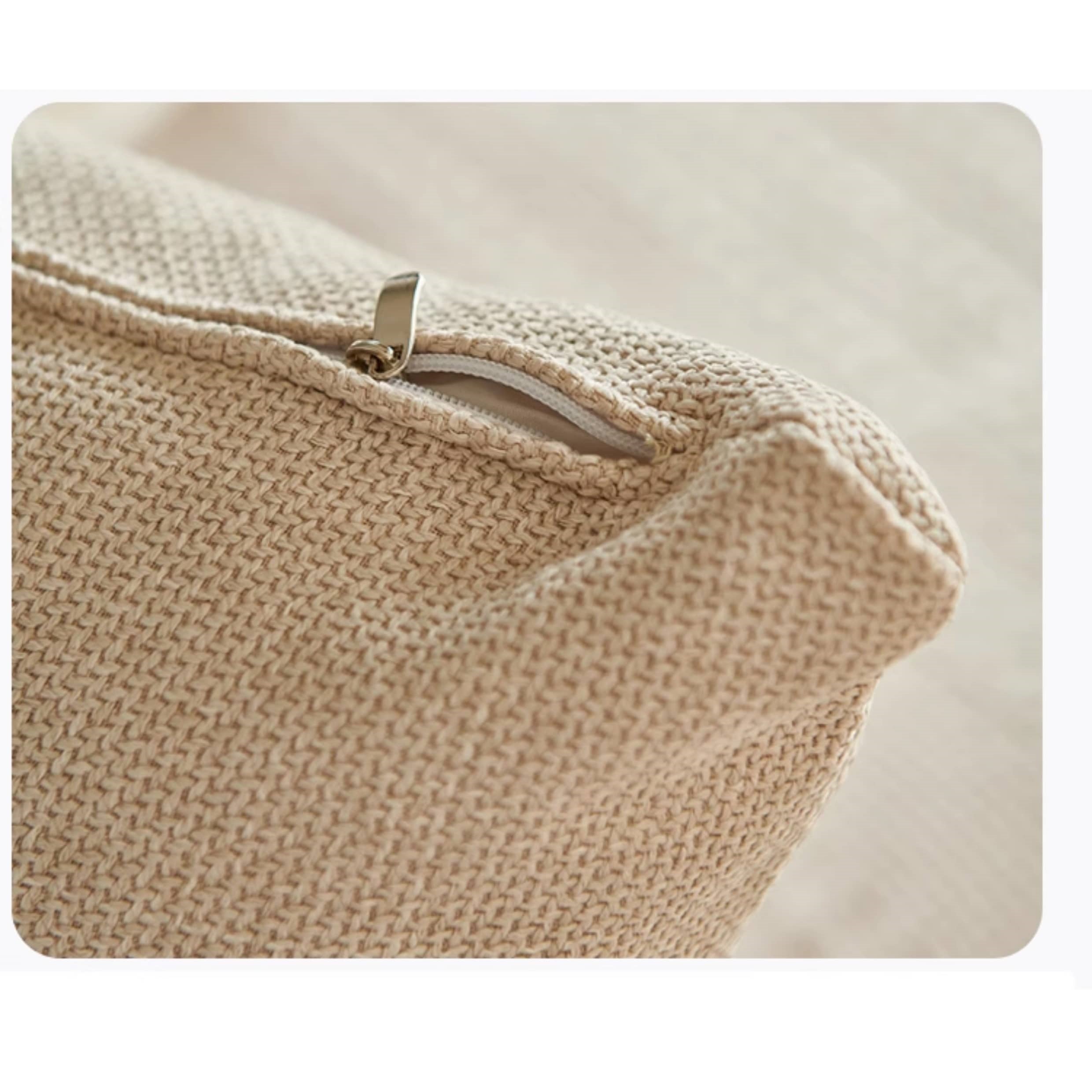 Modern Queen Size Dark Beige Bed with Pine Bed Frame & Cotton Upholstery Headboard California King Size for Your Bedroom Comfort hjhms-1047 Modern Queen Size Dark Beige Bed with Pine Bed Frame & Cotton Upholstery Headboard California King Size for Your Bedroom Comfort hjhms-1047