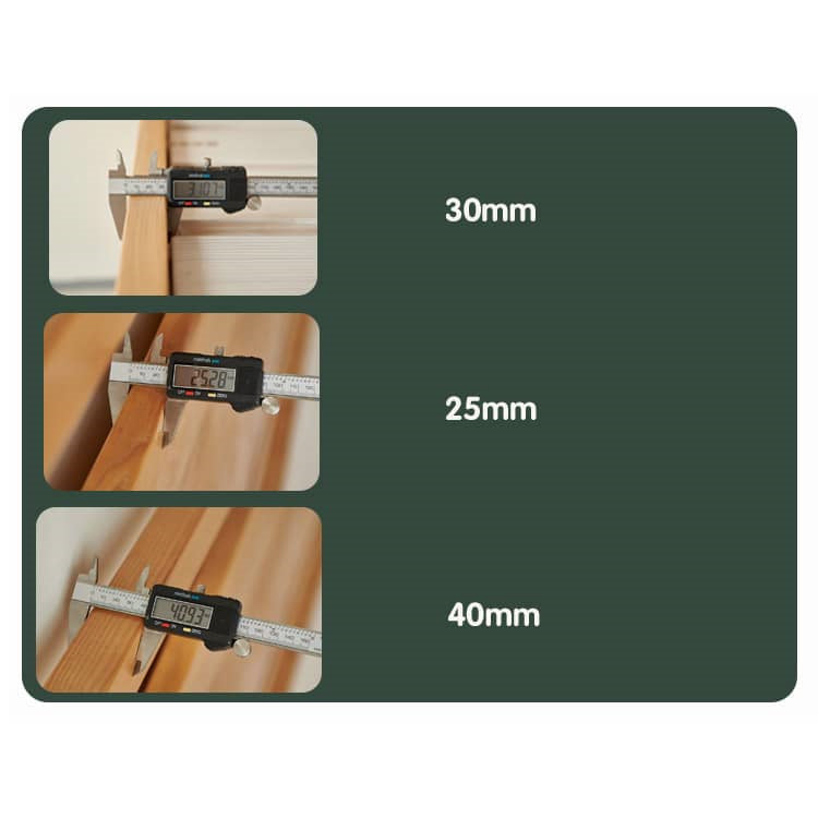 Modern Cal King Ash Wood Bed Frame Sturdy & Durable Design for Your Room Comfort hjhms-1048 Modern Cal King Ash Wood Bed Frame Sturdy & Durable Design for Your Room Comfort hjhms-1048