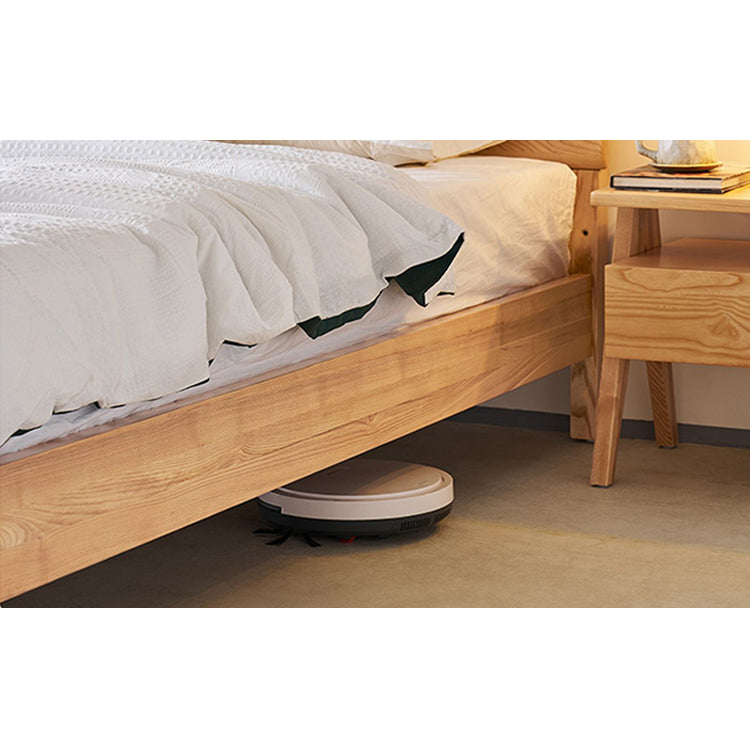 Modern Cal King Wooden Bed Frame Ash Wood Queen Size Design for Stylish Bedrooms hjhms-1563 Modern Cal King Wooden Bed Frame Ash Wood Queen Size Design for Stylish Bedrooms hjhms-1563