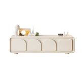 Elegant Beige TV Cabinet - Modern and Stylish Storage Solution for Your Living Room hjl-1190