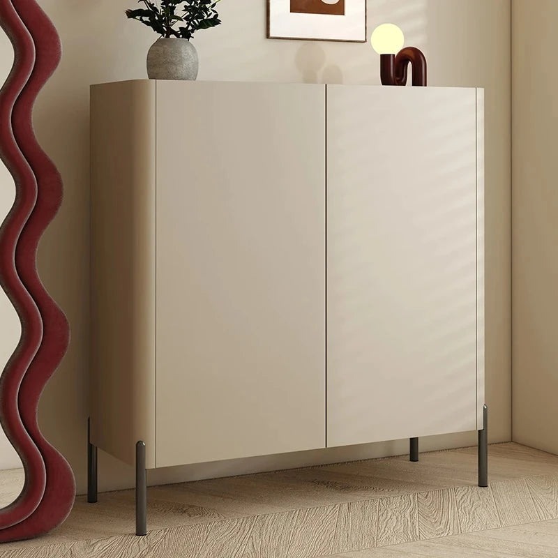 Stylish Modern Cabinet with Sleek Design and Versatile Storage Solutions hko-4604