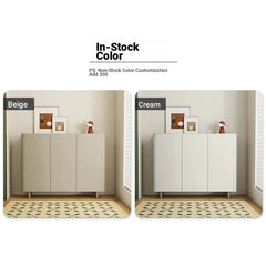 Stylish Modern Cabinet with Sleek Design and Versatile Storage Solutions hko-4604