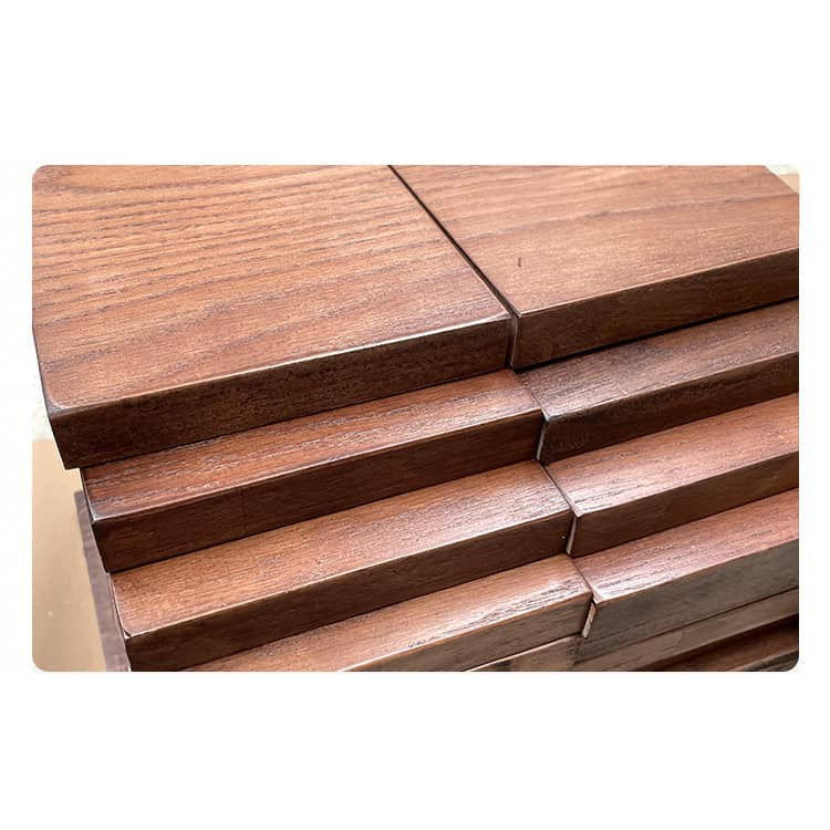 Luxurious Bed Frame in Brown Rubber Wood and Pine - Sturdy & Elegant Design hmak-240 Luxurious Bed Frame in Brown Rubber Wood and Pine - Sturdy & Elegant Design hmak-240