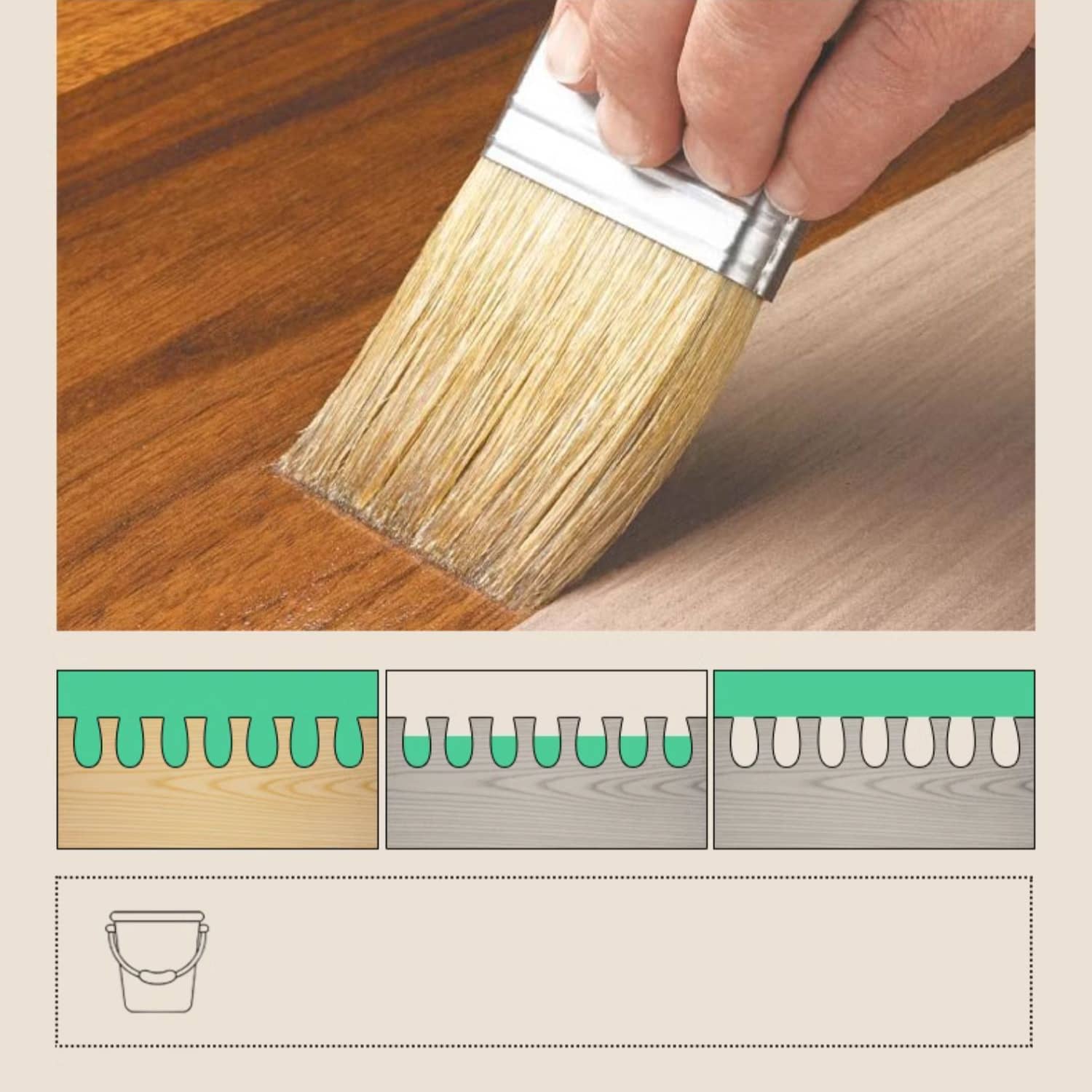 Natural Wooden Bed Frame - Rubber Wood & Pine Finish for a Timeless Look hmak-244 Natural Wooden Bed Frame - Rubber Wood & Pine Finish for a Timeless Look hmak-244