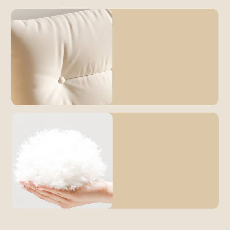 Natural Wooden Bed Frame - Rubber Wood & Pine Finish for a Timeless Look hmak-244 Natural Wooden Bed Frame - Rubber Wood & Pine Finish for a Timeless Look hmak-244