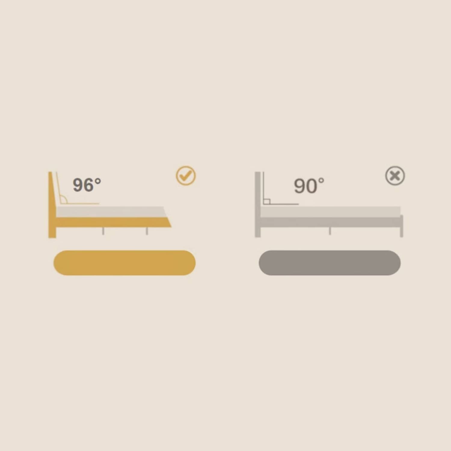 Natural Wooden Bed Frame - Rubber Wood & Pine Finish for a Timeless Look hmak-244 Natural Wooden Bed Frame - Rubber Wood & Pine Finish for a Timeless Look hmak-244