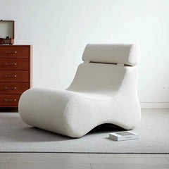 Stylish Ash Wood Chair for Ultimate Comfort - Perfect for Gaming and Relaxation hmr-4794