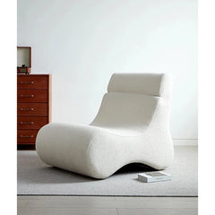 Stylish Ash Wood Chair for Ultimate Comfort - Perfect for Gaming and Relaxation hmr-4794