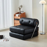 Stylish PU Leather Modular Sofa - Versatile Seating for Modern Living Rooms hmr-4797
