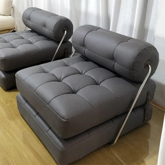 Stylish PU Leather Modular Sofa - Versatile Seating for Modern Living Rooms hmr-4797