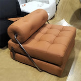 Stylish PU Leather Modular Sofa - Versatile Seating for Modern Living Rooms hmr-4797