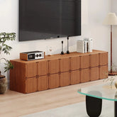 Stylish Ash Wood Bedside Cupboard - Modern Storage Solution for Your Home hmr-4803