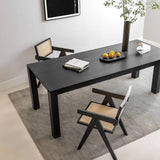 Elegant Ash Wood Dining Chair - Modern & Stylish Seating hms-4055