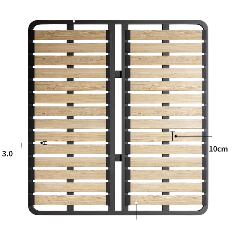 Modern Queen Size Bed with Pine Frame & Cotton Upholstered Headboard for Bedroom hmzsh-1269 Modern Queen Size Bed with Pine Frame & Cotton Upholstered Headboard for Bedroom hmzsh-1269