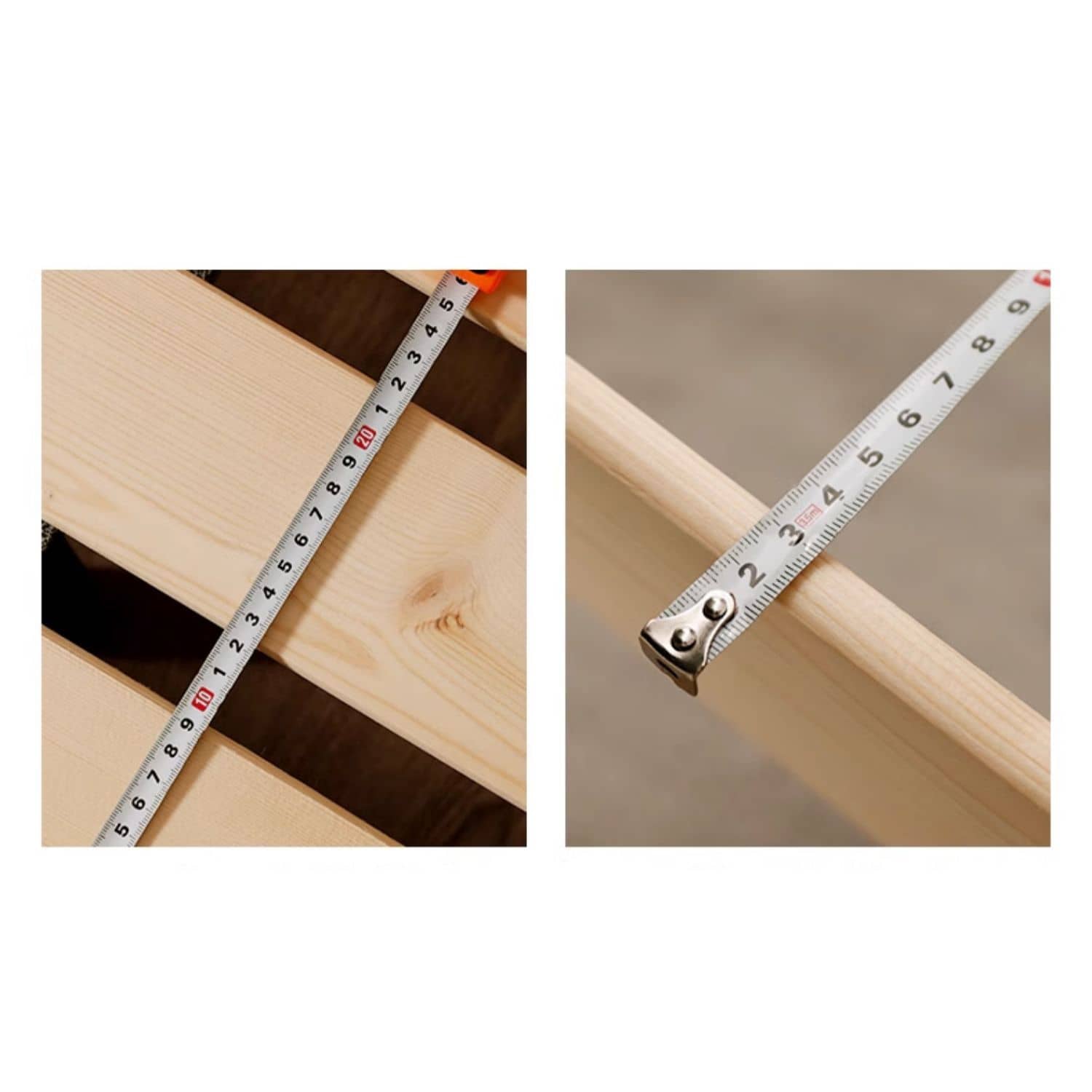 Modern Pine Wood Bed Frame with Storage & Upholstery Headboard - Functional Design for Bedroom hmzsh-1270 Modern Pine Wood Bed Frame with Storage & Upholstery Headboard - Functional Design for Bedroom hmzsh-1270