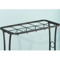 Stylish Umbrella Storage Rack - Waterproof & Durable Metal Design hsen-2028