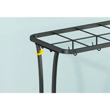 Stylish Umbrella Storage Rack - Waterproof & Durable Metal Design hsen-2028