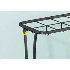 Stylish Umbrella Storage Rack - Waterproof & Durable Metal Design hsen-2028