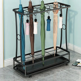 Stylish Umbrella Storage Rack - Waterproof & Durable Metal Design hsen-2028