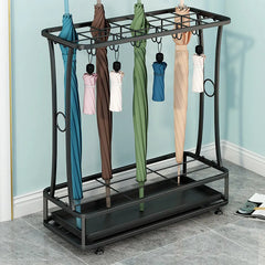 Stylish Umbrella Storage Rack - Waterproof & Durable Metal Design hsen-2028