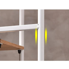 Vertical Indoor Plant Stand with Multiple Tiers for Home and Office - hsen-2036