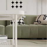 Modern Tempered Glass Coffee Table hsj-2271 - Sleek Design for Stylish Living Rooms