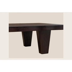 Modern Pine Wood Coffee Table for Chic Living Rooms hty-2060