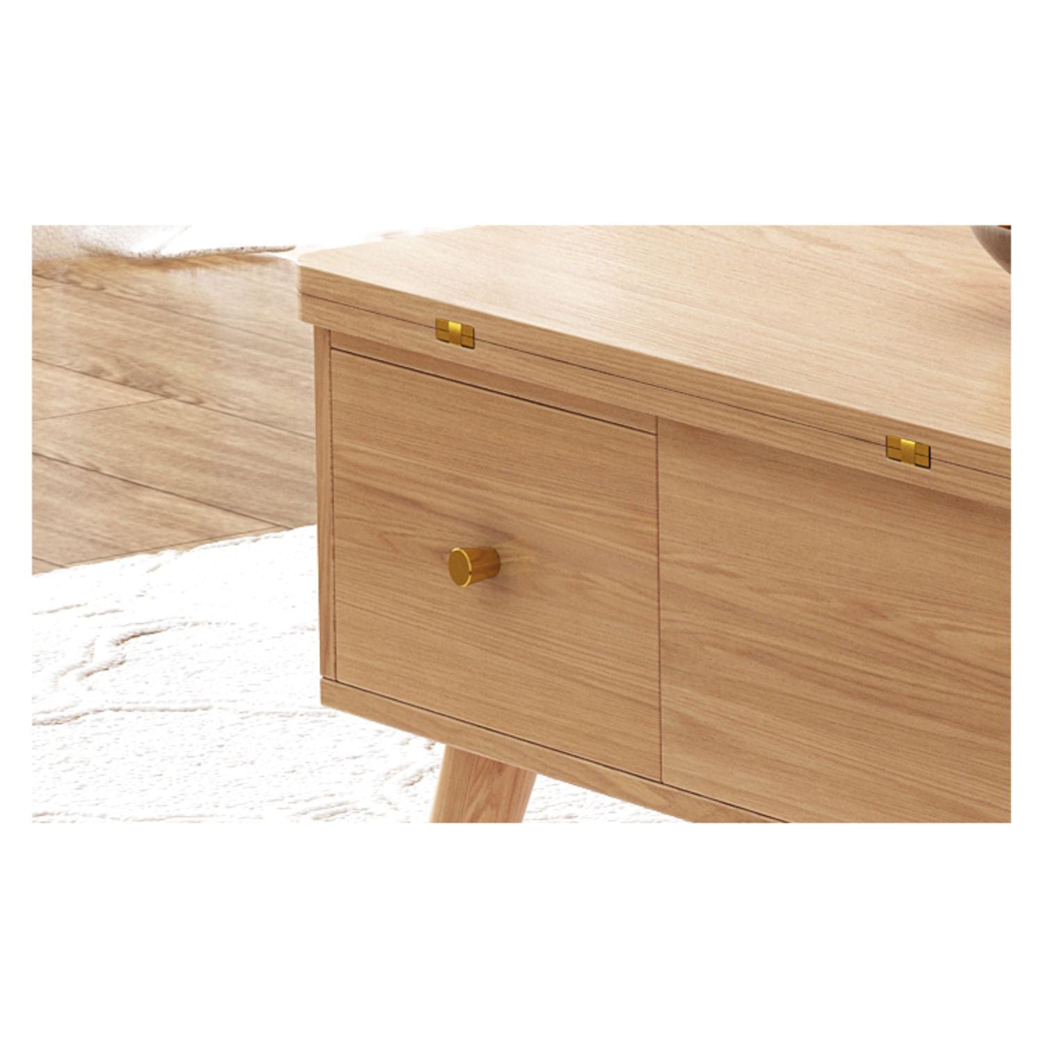 Rectangular Coffee Table with Lift-Top - Modern Design with Storage hx-1565 Rectangular Coffee Table with Lift-Top - Modern Design with Storage hx-1565