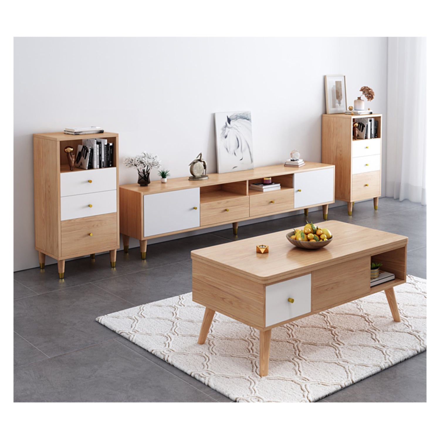 Rectangular Coffee Table with Lift-Top - Modern Design with Storage hx-1565 Rectangular Coffee Table with Lift-Top - Modern Design with Storage hx-1565