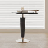 Modern Stainless Steel Coffee Table - Sleek and Durable Coffee Table for Living Room hxj-2716