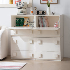 Pine Wood Cabinet - Durable & Stylish Storage Solution hyj-2299