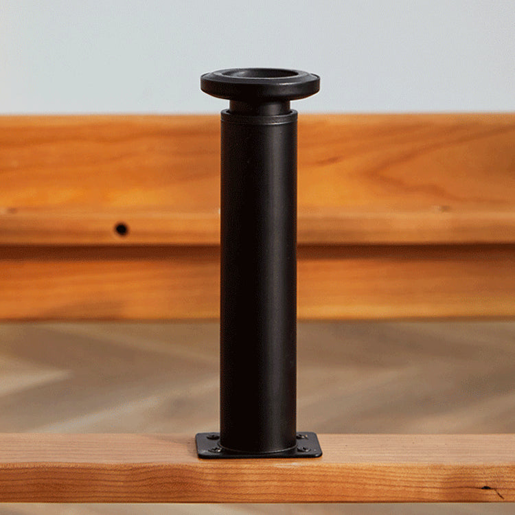 Modern Queen Cherry Wood Bed in Natural Wood Color Durable Cal King Design for Your Room hykmq-771 Modern Queen Cherry Wood Bed in Natural Wood Color Durable Cal King Design for Your Room hykmq-771