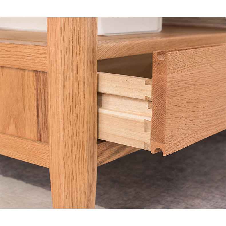 Minimalistic Rectangular Wooden Coffee Table with Storage - Modern for LIvingroom hym-1536 Minimalistic Rectangular Wooden Coffee Table with Storage - Modern for LIvingroom hym-1536