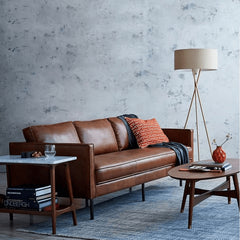 Luxury Sofa with Cotton & Foam Filling Sofa Set with Steel Base for LIvingroom jy-116