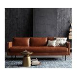 Luxury Sofa with Cotton & Foam Filling Sofa Set with Steel Base for LIvingroom jy-116