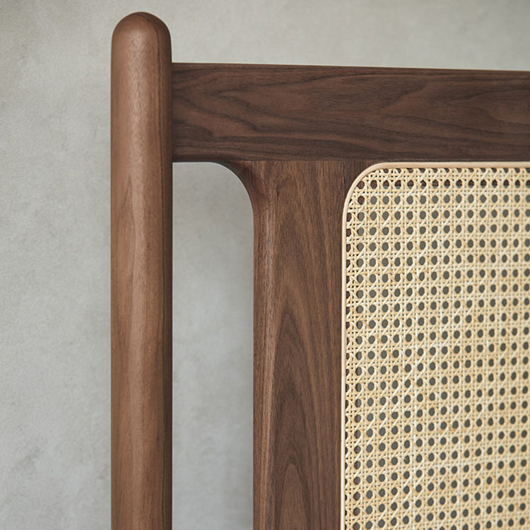 Luxurious Queen & California King Size Bed with Black Walnut Frame & Upholstery Headboard for Bedroom ps-003 Luxurious Queen & California King Size Bed with Black Walnut Frame & Upholstery Headboard for Bedroom ps-003