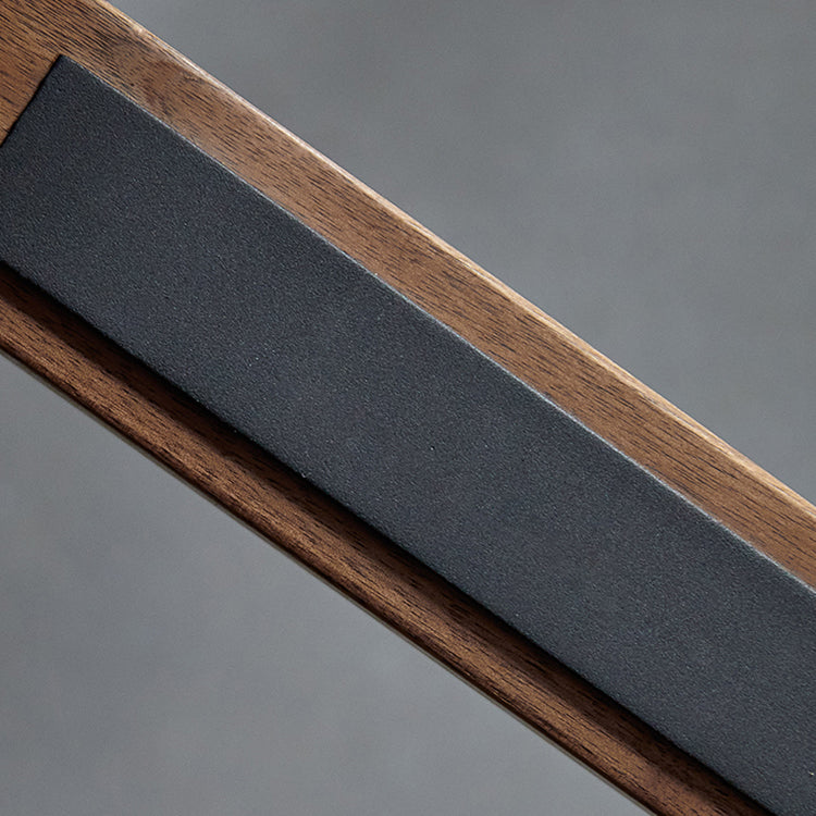 Luxurious Queen & California King Size Bed with Black Walnut Frame & Upholstery Headboard for Bedroom ps-003 Luxurious Queen & California King Size Bed with Black Walnut Frame & Upholstery Headboard for Bedroom ps-003