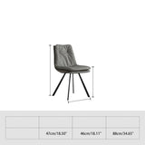 Ergonomic Chair - High-Quality, Durable Seating for Office & Home qc-225-f