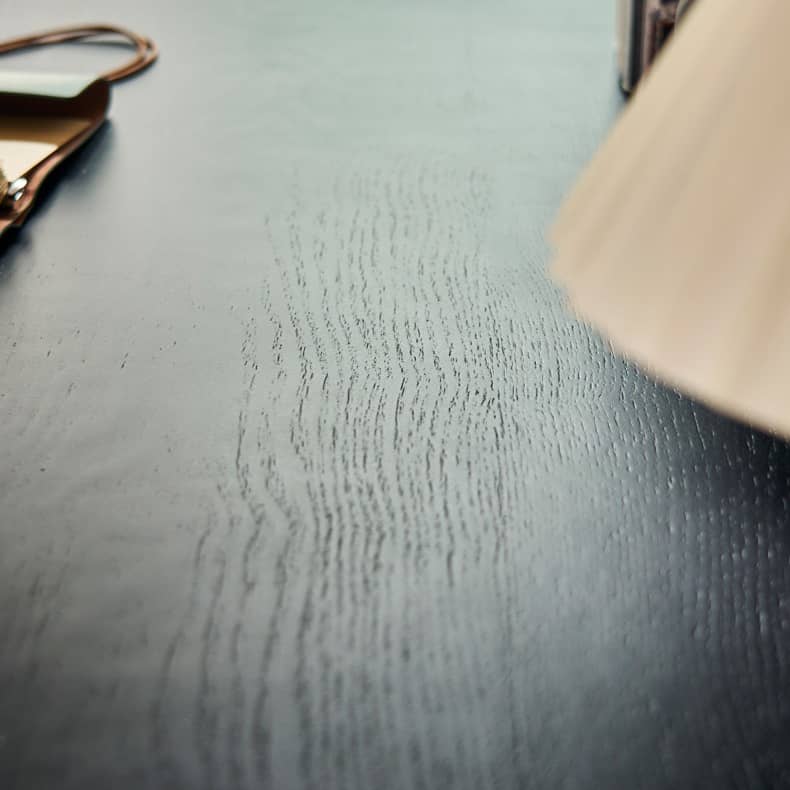 Stunning Black Rattan Makeup Vanity with Natural Ash Wood Finish and Multi-Layer Board tzm-550 Stunning Black Rattan Makeup Vanity with Natural Ash Wood Finish and Multi-Layer Board tzm-550